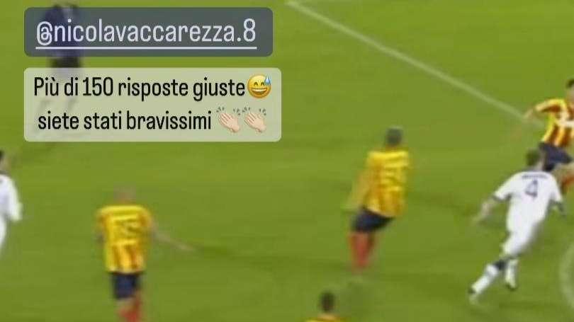Sampdoria social, amarcord per Pazzini in blucerchiato 