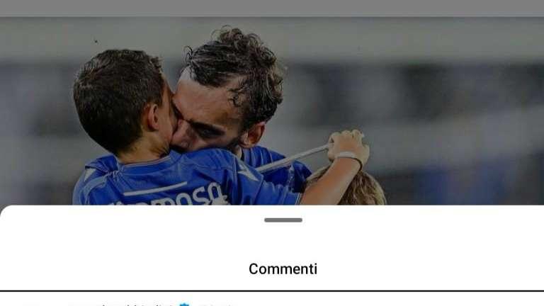 Social Sampdoria, Gabbiadini risponde al saluto: "Sempre uno di voi"