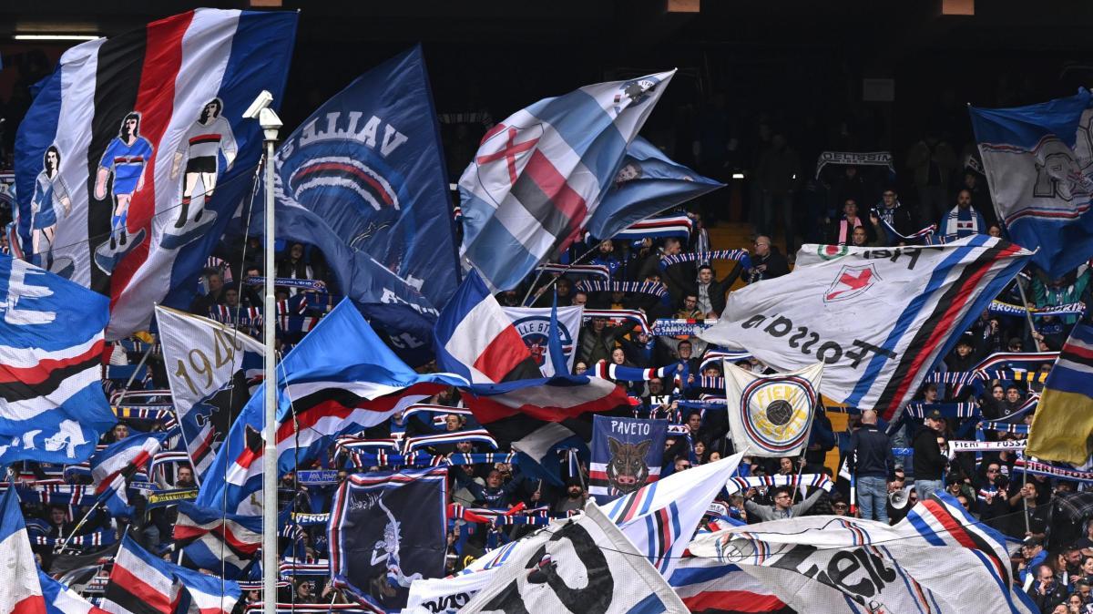Sampdoria - Sudtirol, comunicato La Sud: "Serve essere NOI: presenti, uniti, determinati"
