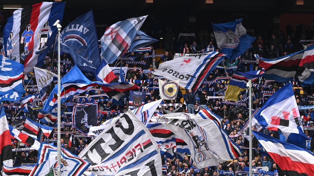 Dall'Olanda: "Tifosi della Sampdoria creano un'atmosfera incredibile"