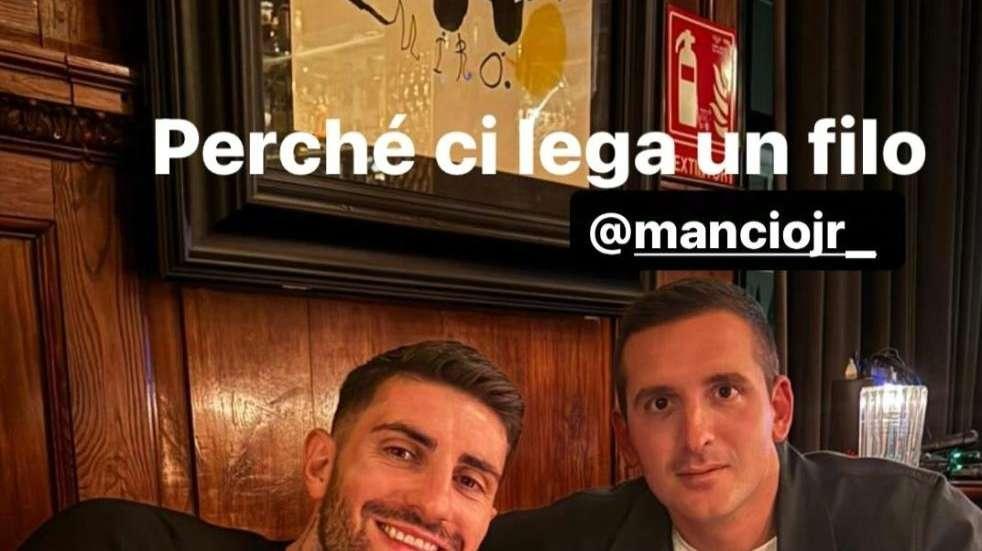 Sampdoria, Andrea Mancini e Piccini con il blucerchiato nel cuore 