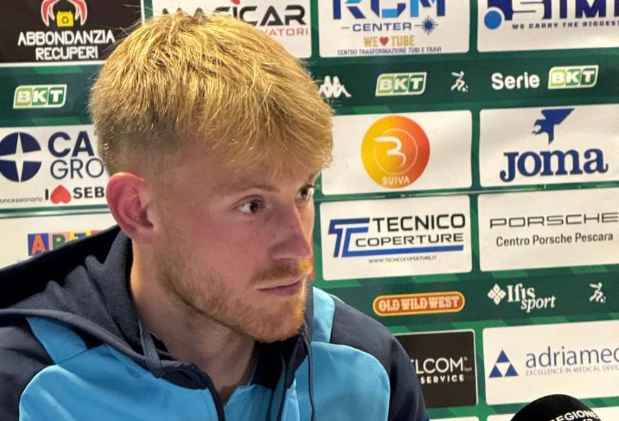 Pescara - Sampdoria, Meazzi si divora il doppio vantaggio al 73’