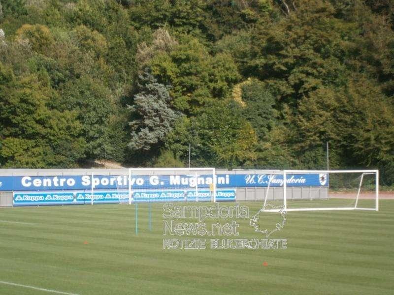 Individuale specifico per Viviano e Quagliarella. Domani seduta pomeridiana