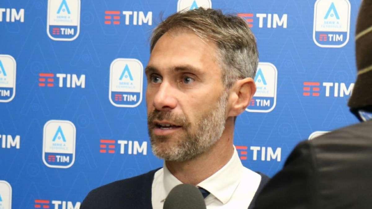 Sampdoria Women, Cincotta: "Tra tante difficoltà l'attaccamento ai colori c’è"