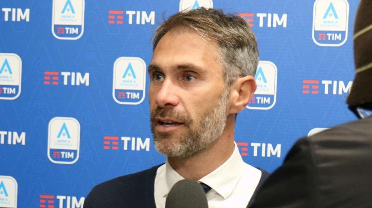 Sampdoria Women, Cincotta: "Grandissima prestazione, rimonta epica"