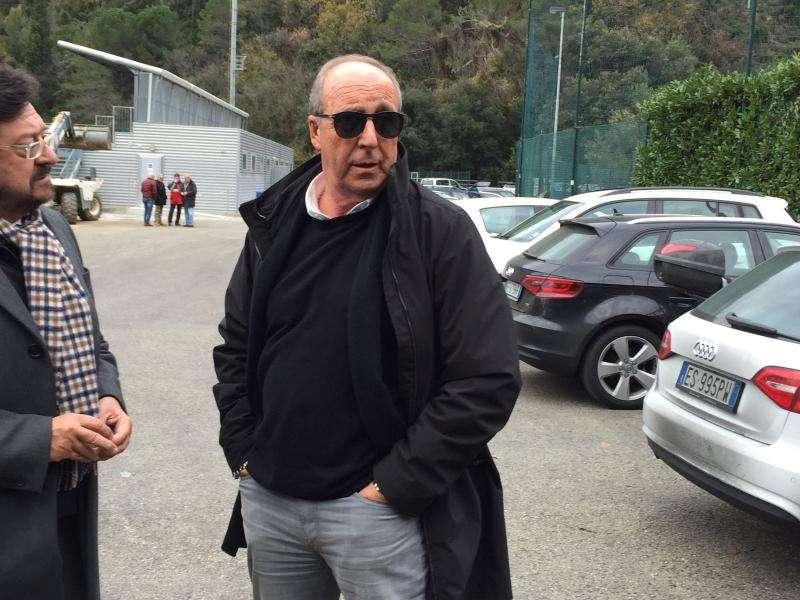 Ventura: "Questo è un ritorno a casa. I ricordi sono infiniti"