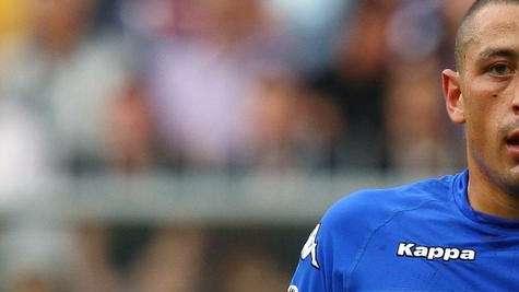 Samp già al lavoro questa mattina a Bogliasco