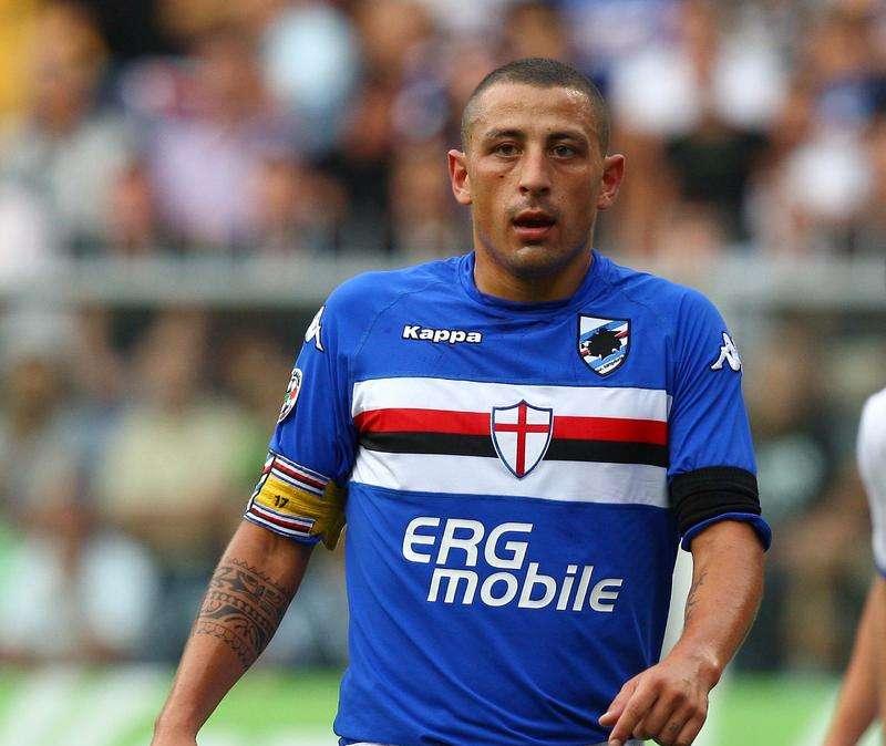 Palombo fa 300 con la maglia della Samp: "Motivo di grande soddisfazione"