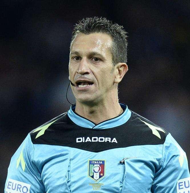 Sampdoria - Chievo affidata a Doveri