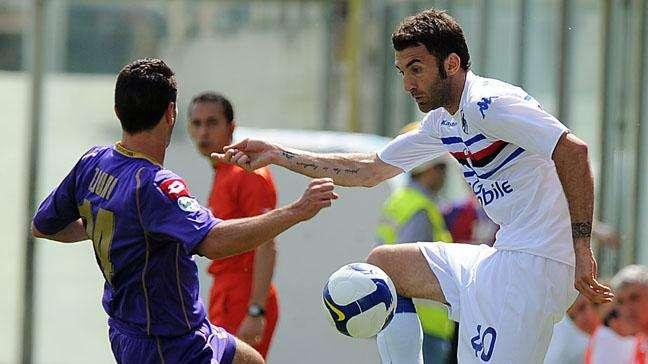 G. Delvecchio: "Samp potrebbe avere mente libera. Quagliarella straordinario"