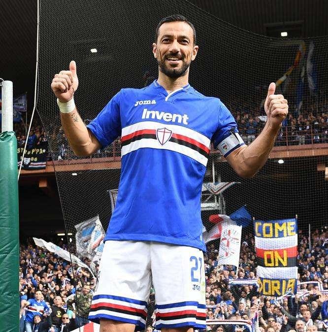 Quagliarella fa gli auguri a Michele Cargiolli, scrittore afflitto da una malattia rara