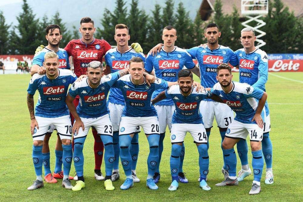 I convocati di Ancelotti: c'è Insigne, out Milik
