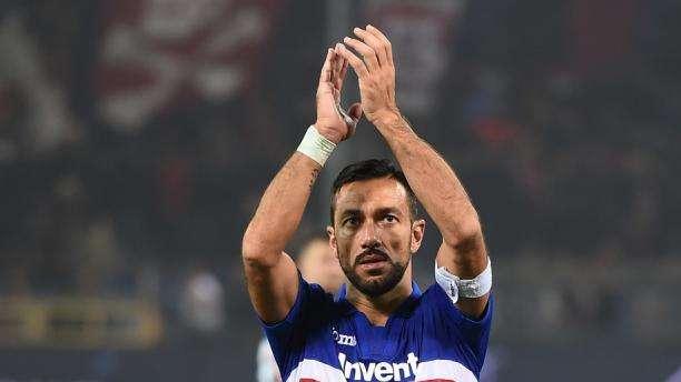 Quagliarella: "Se sono alla Samp è perché mi sono fidato di Ferrero. Era scritto che dovessi tornare"