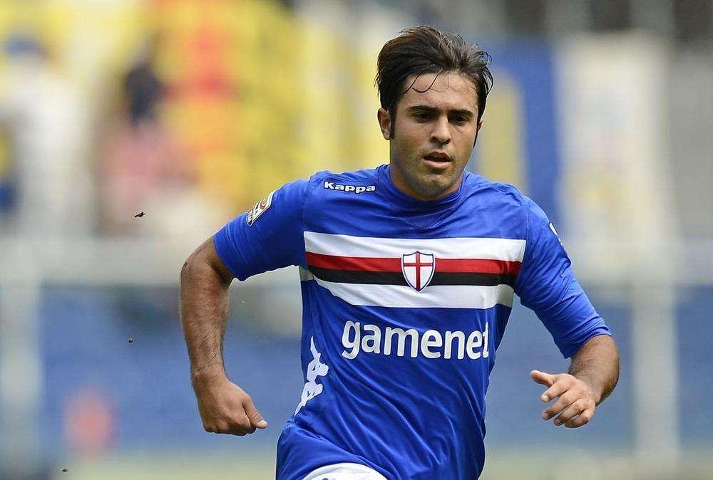 Eder: "Gabbiadini sarà molto utile alla causa"