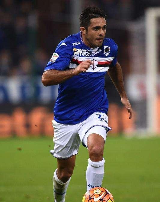 Eder quarto attaccante della Serie A nel 2015 
