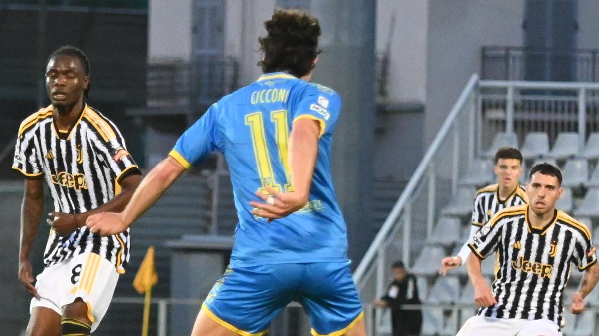 UFFICIALE: Sampdoria, Cicconi dalla Carrarese in prestito con obbligo. Firma fino al 2029