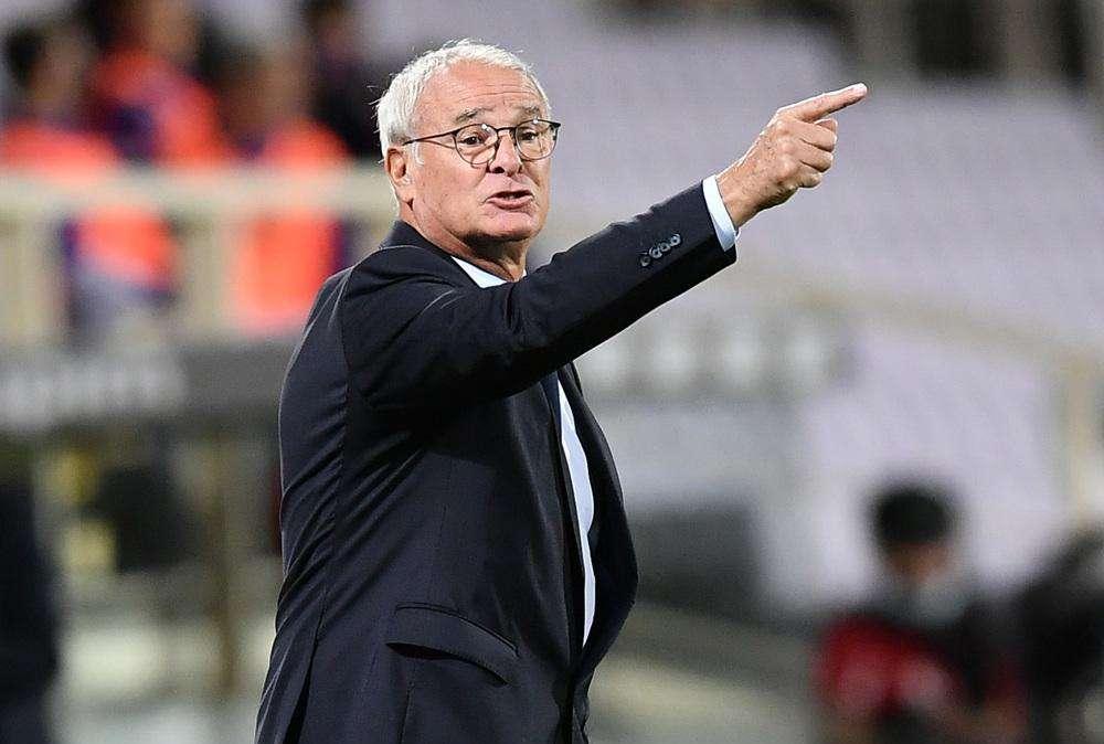 Ranieri: "Tre punti importanti per la classifica. Rivista Samp dei bei tempi"