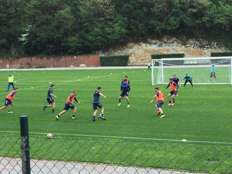 Due giorni di riposo, da martedì testa al Crotone