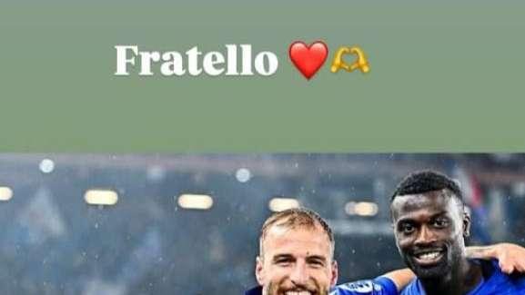 Sampdoria, Sibilli: "Convinto che i risultati che meritate e meritiamo arriveranno"