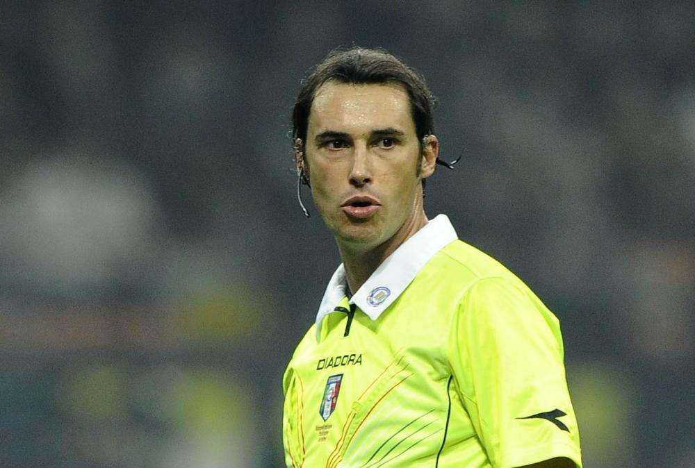 Chievo-Sampdoria affidata a Gervasoni