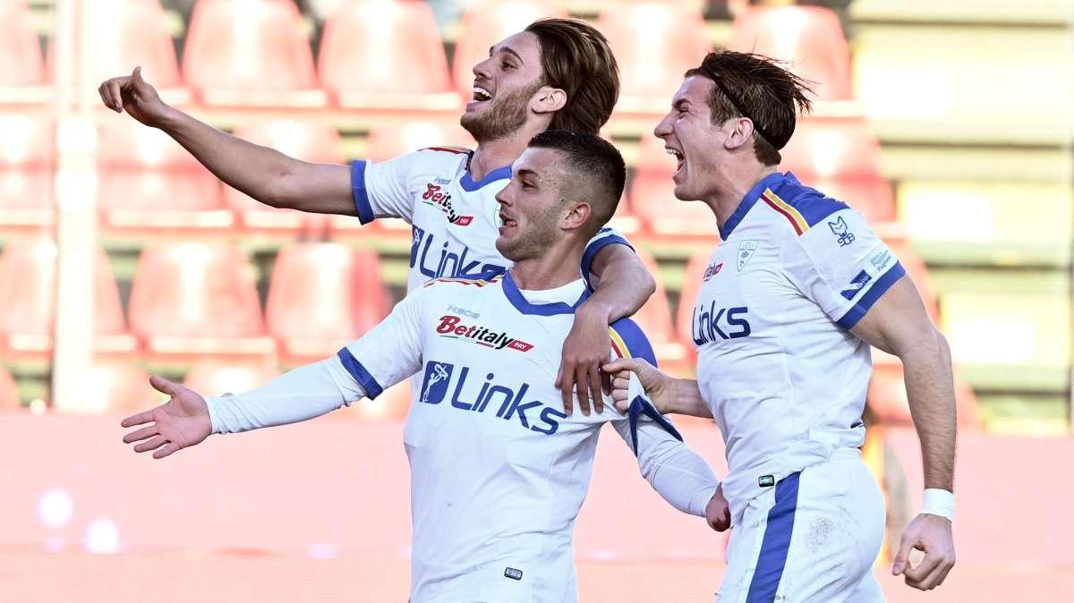 Lecce - Sampdoria, Di Giovanni: "Salentini calati sul piano atletico nella ripresa"