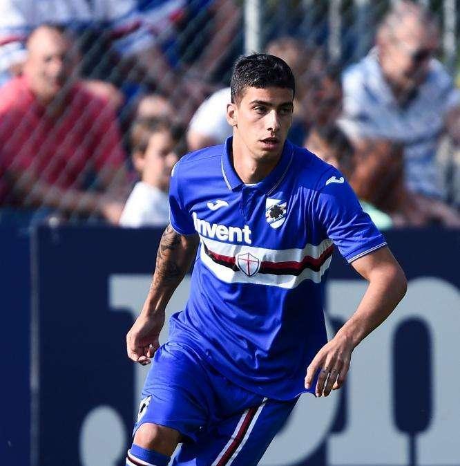 Depaoli: "Il mister ci ha tranquillizzati. Non dobbiamo abbassare la testa"