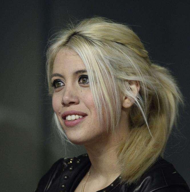 Wanda Nara: "Icardi resterà sempre legato alla Sampdoria. Lo fischiano per provare ad innervosirlo"