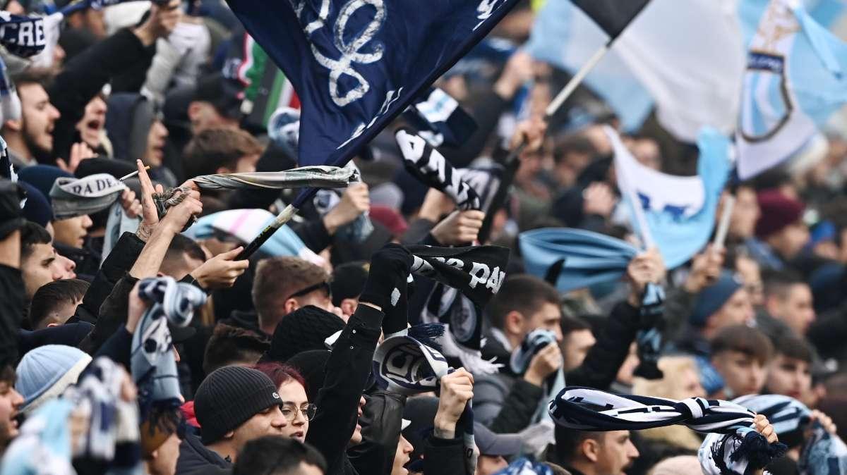 Da Roma: finora a rilento la prevendita per Lazio - Sampdoria