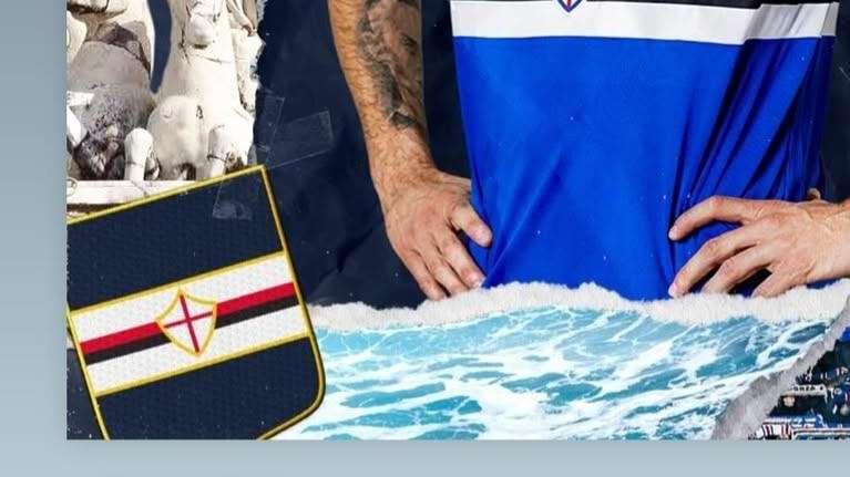 Sampdoria, dai social Sebastiano Esposito sprona Sibilli