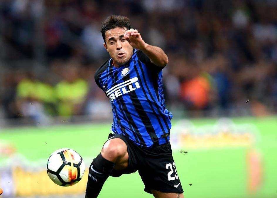 Eder: "Quagliarella più invecchia e più migliora. Genova casa mia, tra qualche anno vedremo"