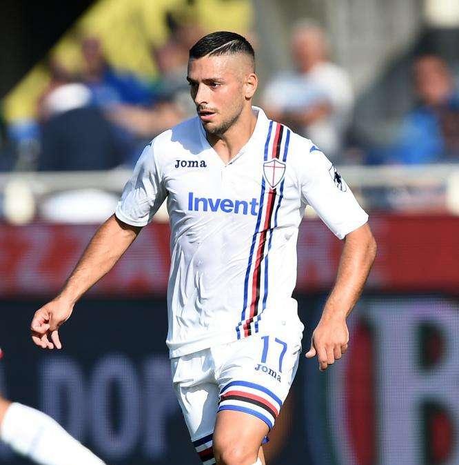 Caprari: "Minuti per ritrovare confidenza col campo"
