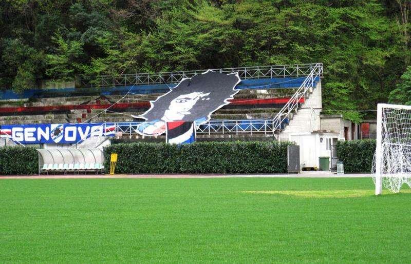 Bogliasco, video-analisi e allenamento tattico. Domani mattutino a porte chiuse e conferenza