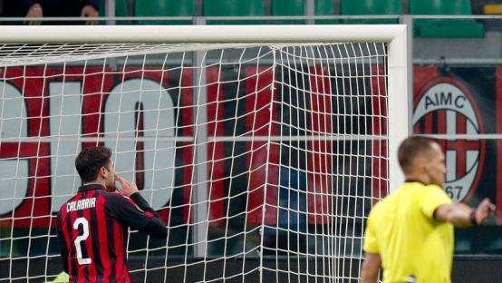 Reina: "Sarà una partita difficile"