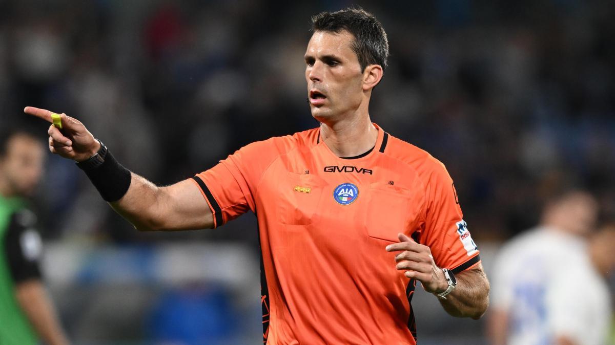 Designazioni arbitrali, Sampdoria - Sudtirol affidata a Marchetti. Serra al VAR 
