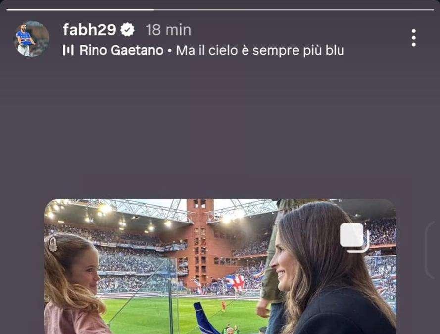 Sampdoria, Borini e il sentimento blucerchiato di famiglia