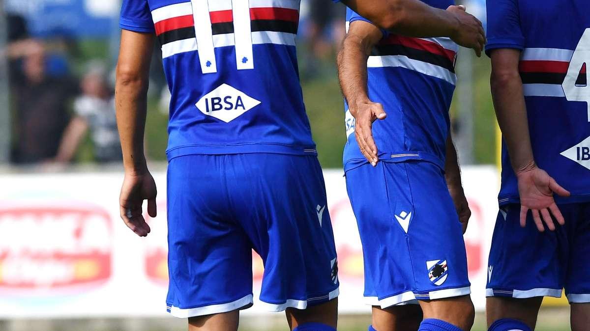 UFFICIALE: Sampdoria, IBSA back jersey sponsor per la stagione 2022/23