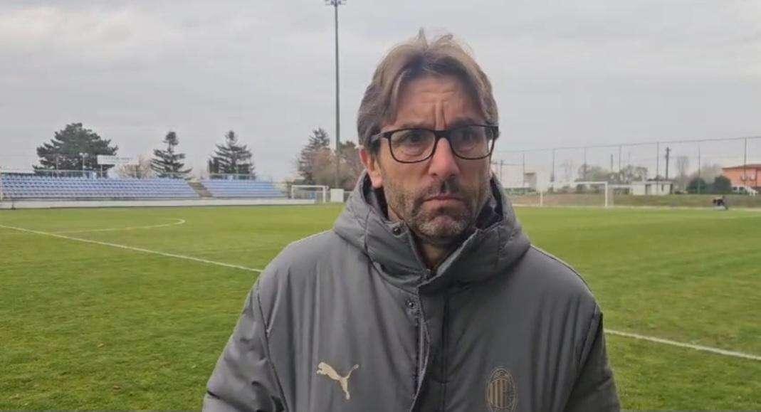 Milan Primavera, Guidi: "Sampdoria ha valori e fisicità"