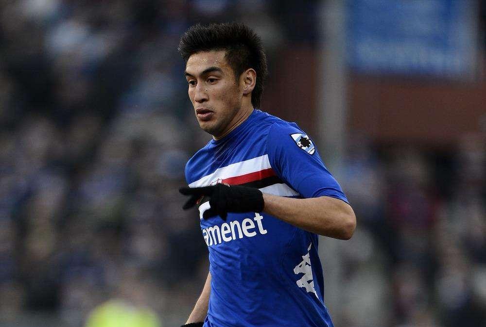 Differenziato per Costa, Gastaldello e Krsticic. Estigarribia esce dolorante per una botta al polpaccio