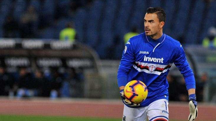 Audero: "Voglio essere un punto fermo di questa squadra"