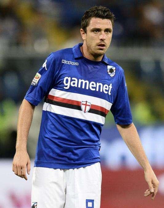 Pozzi: "Sono diventato un tifoso blucerchiato"