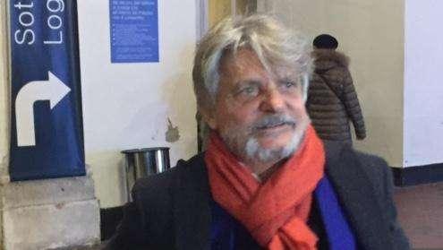 Ferrero: "E' un calo fisiologico. Sono molto felice della posizione che abbiamo"
