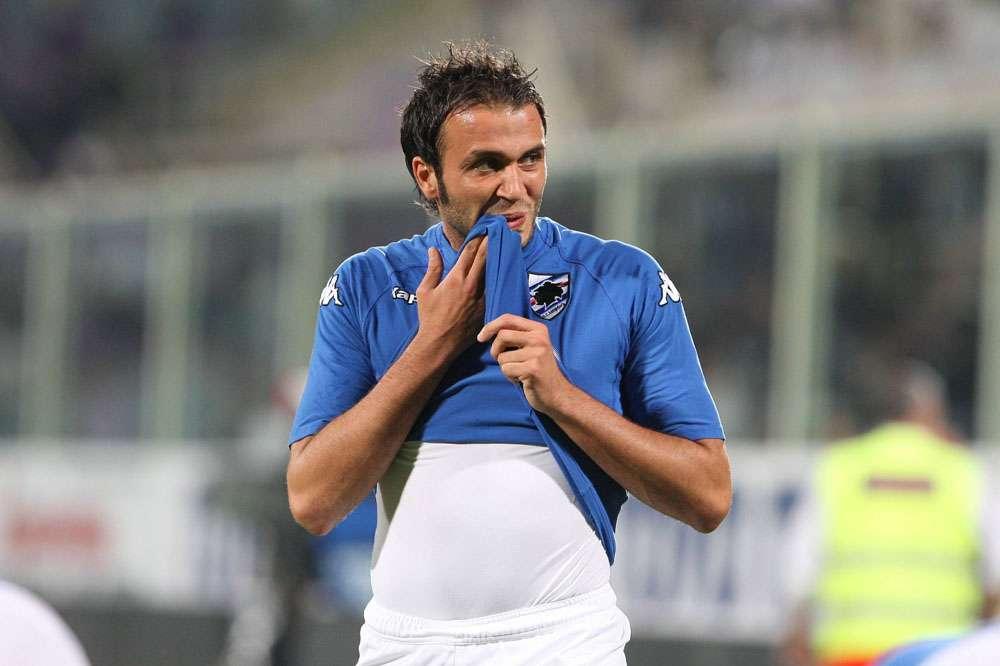 Pazzini terzo nelle quote Snai come capocannoniere