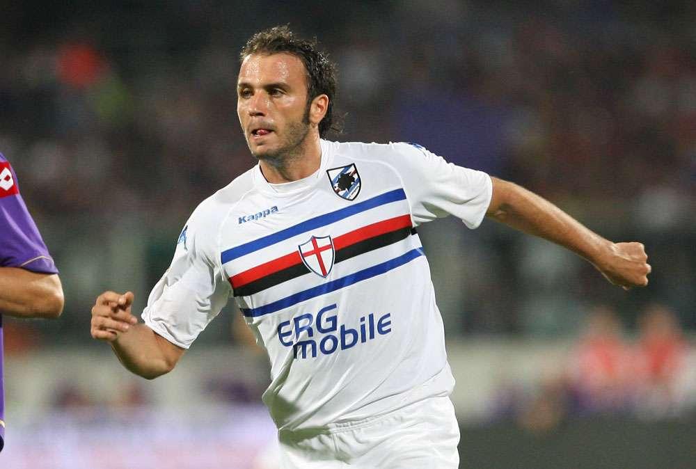 Pazzini: "Adesso voglio fare io gli assist a Cassano"