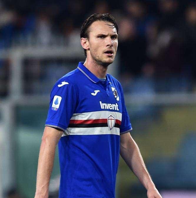 Ekdal: "Oggi mi sento bene, spero che tutto continui nella giusta direzione"