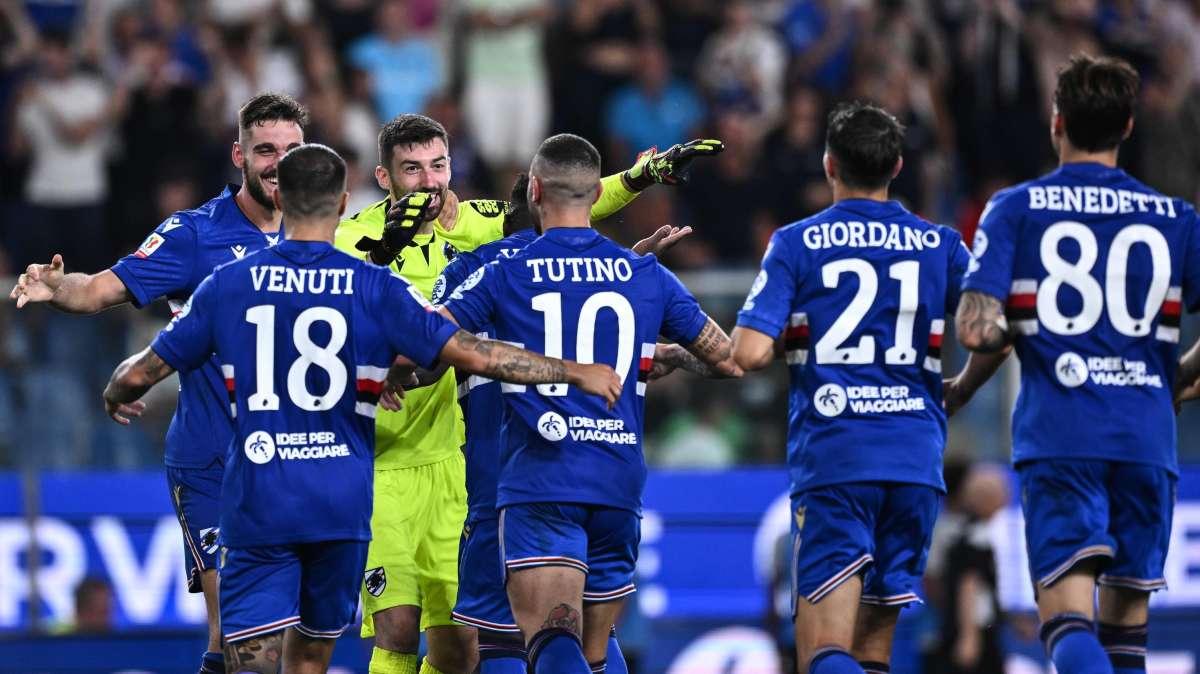 Antonelli: "Sampdoria piazza incredibile. Stanno cercando di trovare equilibri"