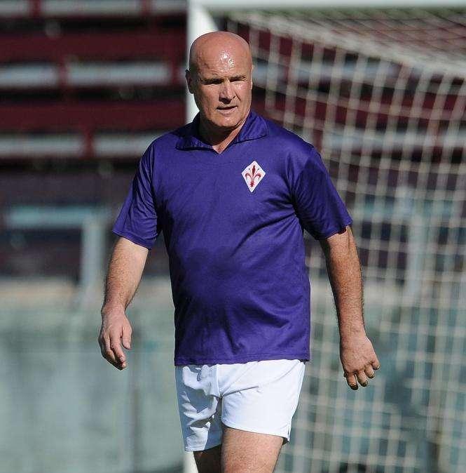 Mazinga Guerrini: "Auguro ai giocatori blucerchiati di dare sempre il massimo per noi tifosi"