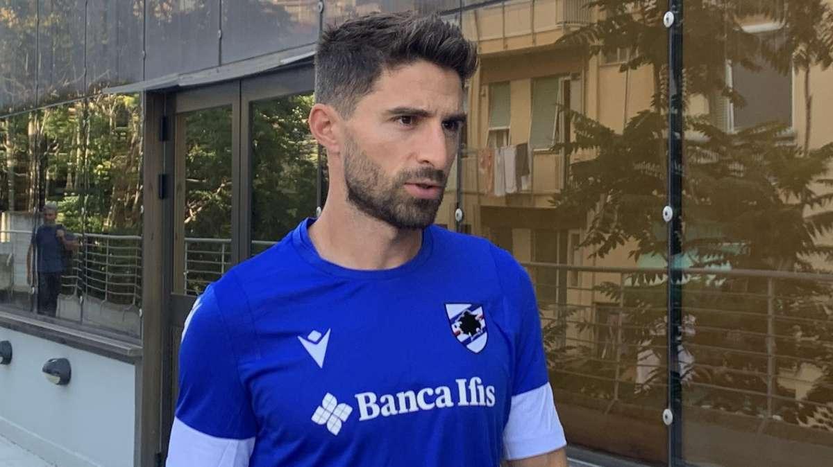 Sampdoria, il commento di Borini: "Mentalità porta il risultato"
