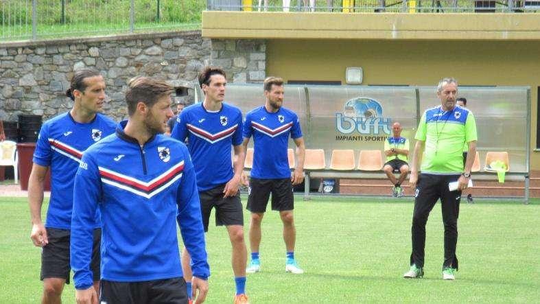 PONTE DI LEGNO LIVE - Tattica e partitelle sul campo di Temù, la photogallery