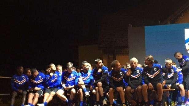 PONTE DI LEGNO LIVE - Barreto: "Vogliamo fare un grande campionato"