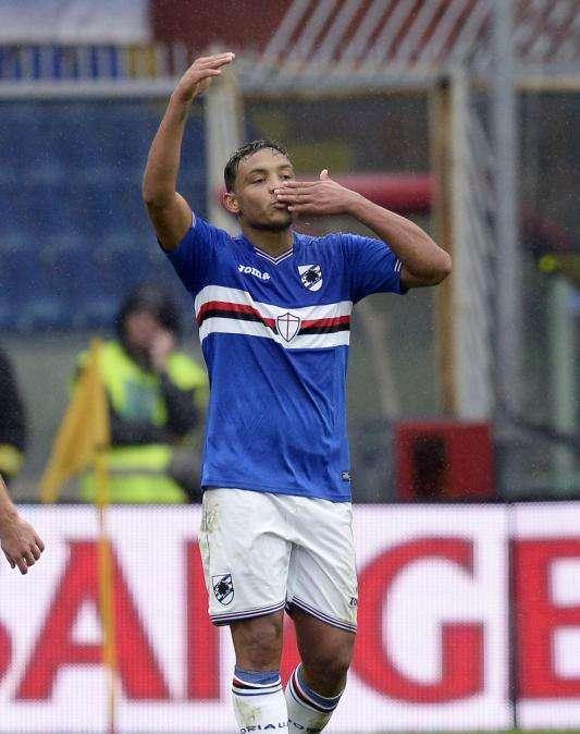SAMPDORIA MOMENT: Il rigore di Muriel che dà il via all'ennesima rimonta
